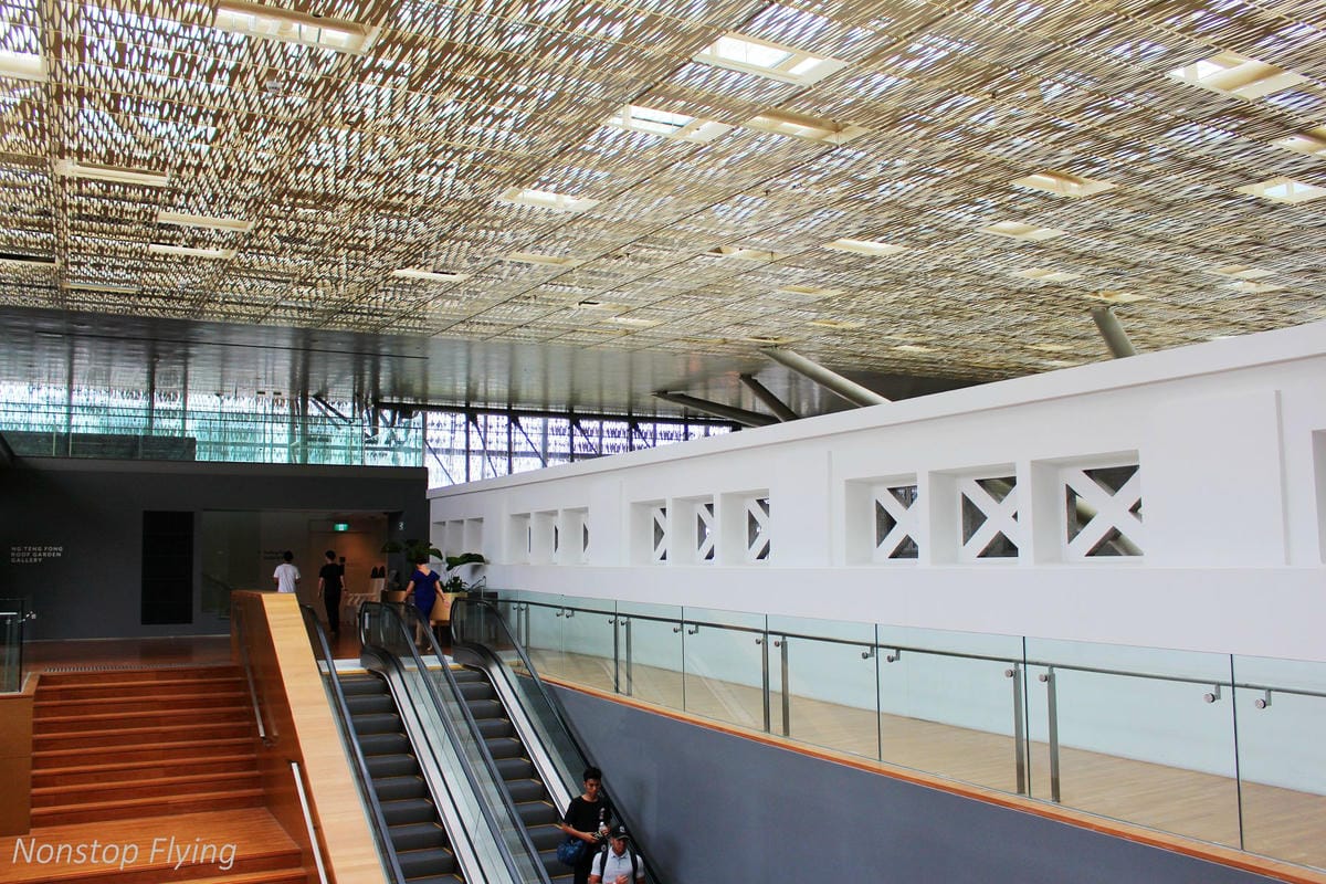 【新加坡食旅】新達城財富之泉、濱海灣(濱海藝術中心、魚尾獅)、新加坡國家美術館 - 第35張圖 【新加坡食旅】新達城財富之泉、濱海灣(濱海藝術中心、魚尾獅)、新加坡國家美術館