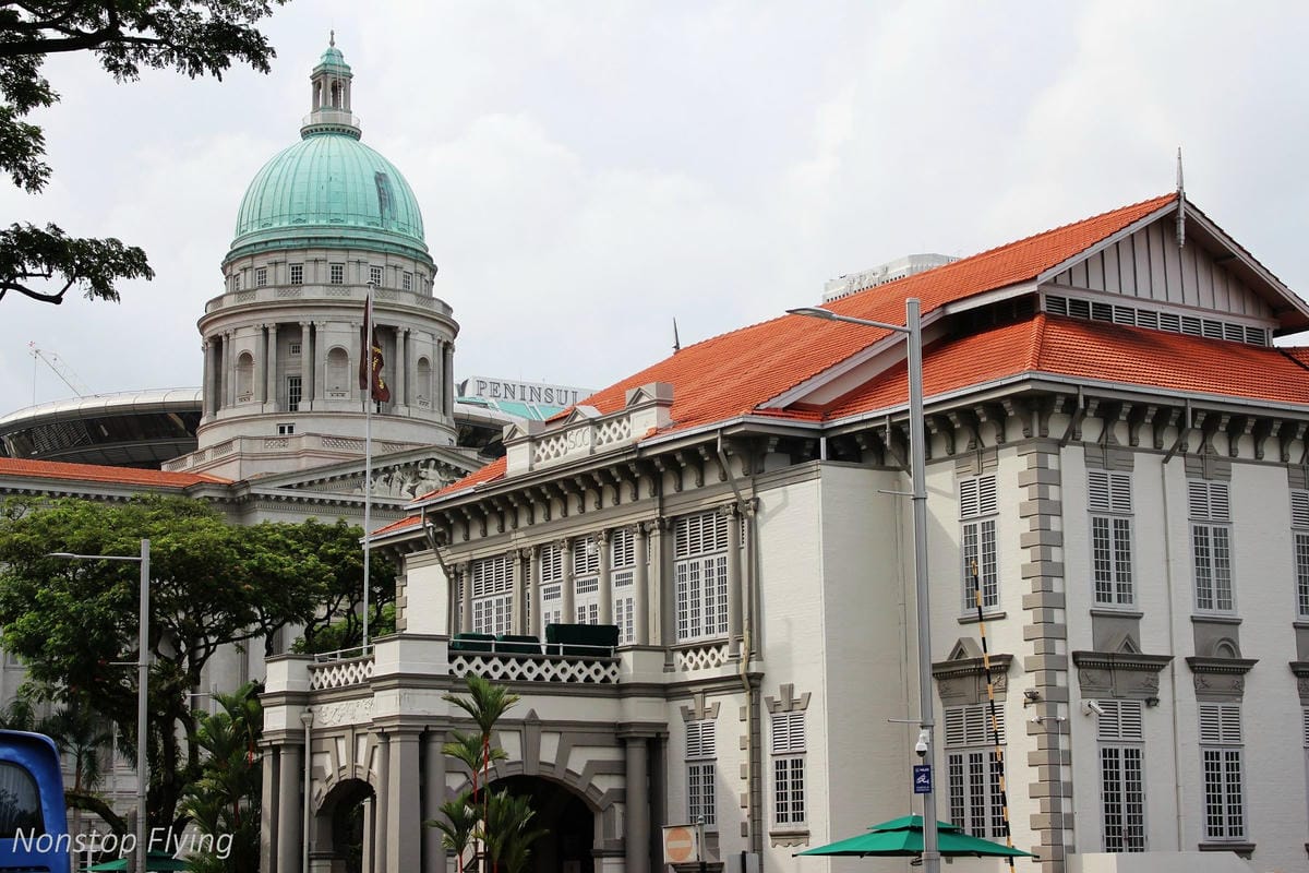 【新加坡食旅】新達城財富之泉、濱海灣(濱海藝術中心、魚尾獅)、新加坡國家美術館 - 第31張圖 【新加坡食旅】新達城財富之泉、濱海灣(濱海藝術中心、魚尾獅)、新加坡國家美術館