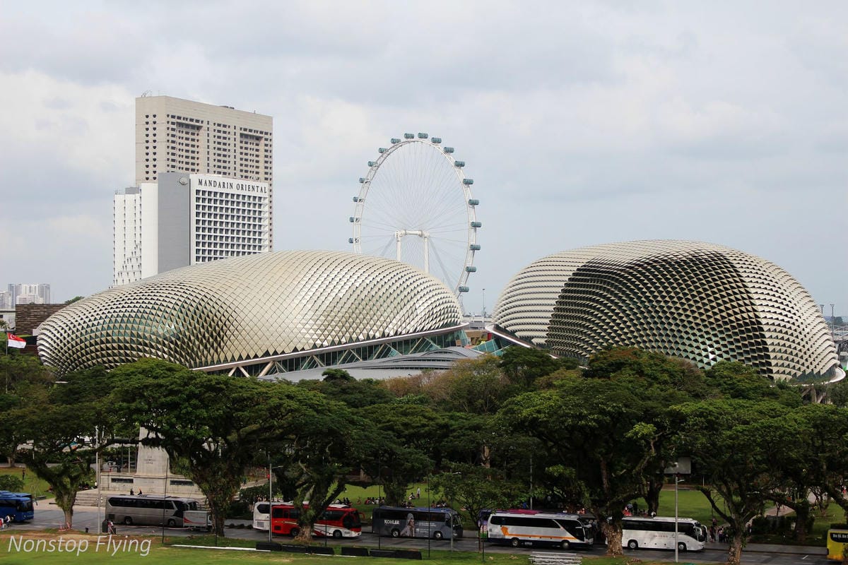 【新加坡食旅】新達城財富之泉、濱海灣(濱海藝術中心、魚尾獅)、新加坡國家美術館 - 第41張圖 【新加坡食旅】新達城財富之泉、濱海灣(濱海藝術中心、魚尾獅)、新加坡國家美術館