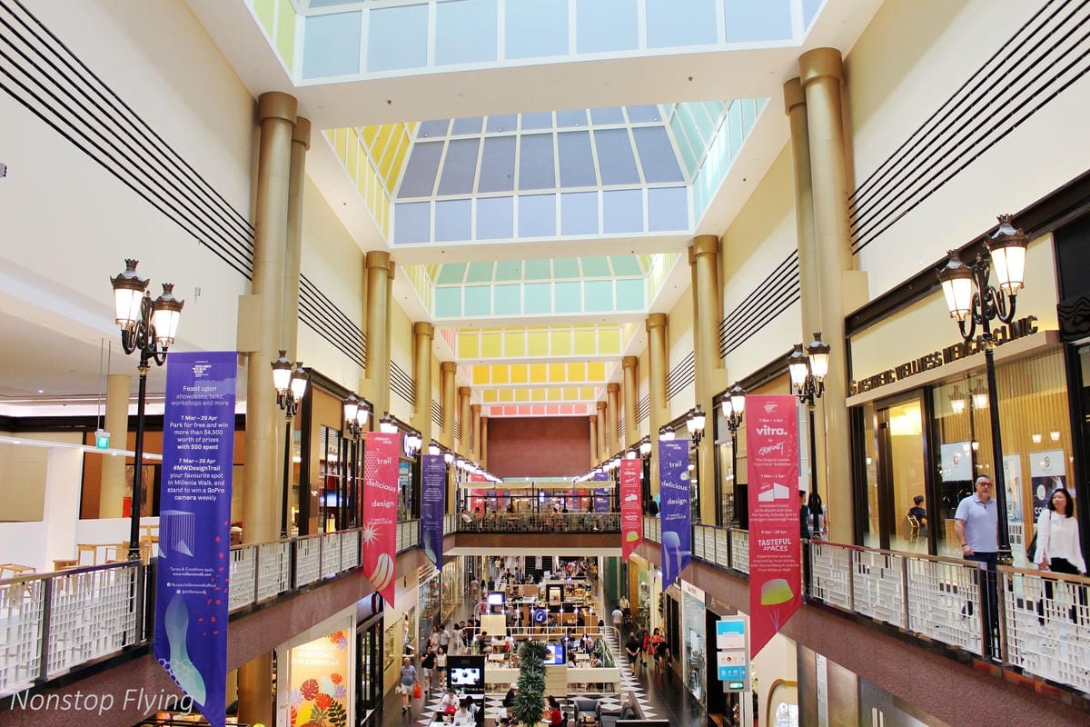 【新加坡食旅】新達城財富之泉、濱海灣(濱海藝術中心、魚尾獅)、新加坡國家美術館 - 第14張圖 【新加坡食旅】新達城財富之泉、濱海灣(濱海藝術中心、魚尾獅)、新加坡國家美術館