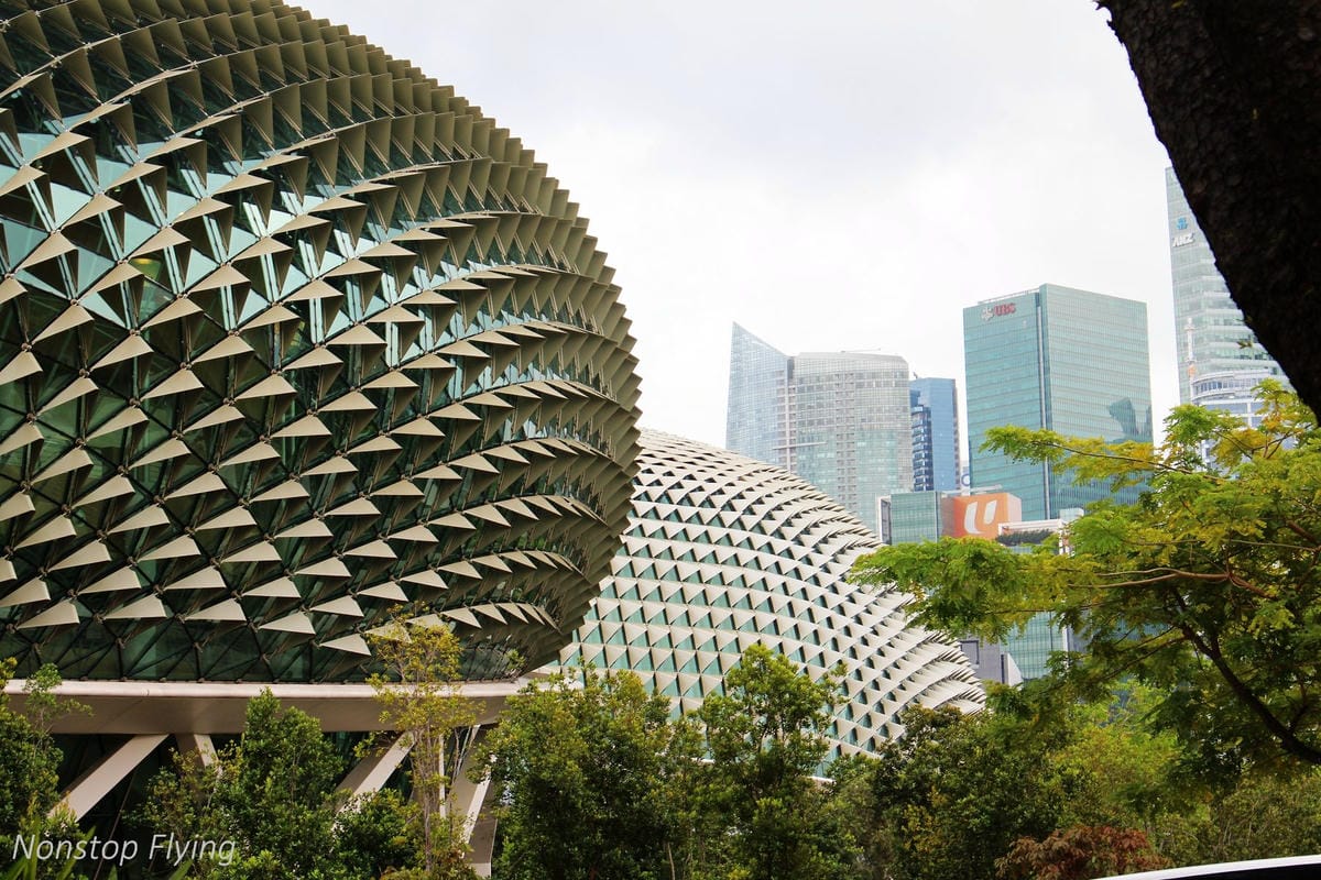 【新加坡食旅】新達城財富之泉、濱海灣(濱海藝術中心、魚尾獅)、新加坡國家美術館 - 第16張圖 【新加坡食旅】新達城財富之泉、濱海灣(濱海藝術中心、魚尾獅)、新加坡國家美術館