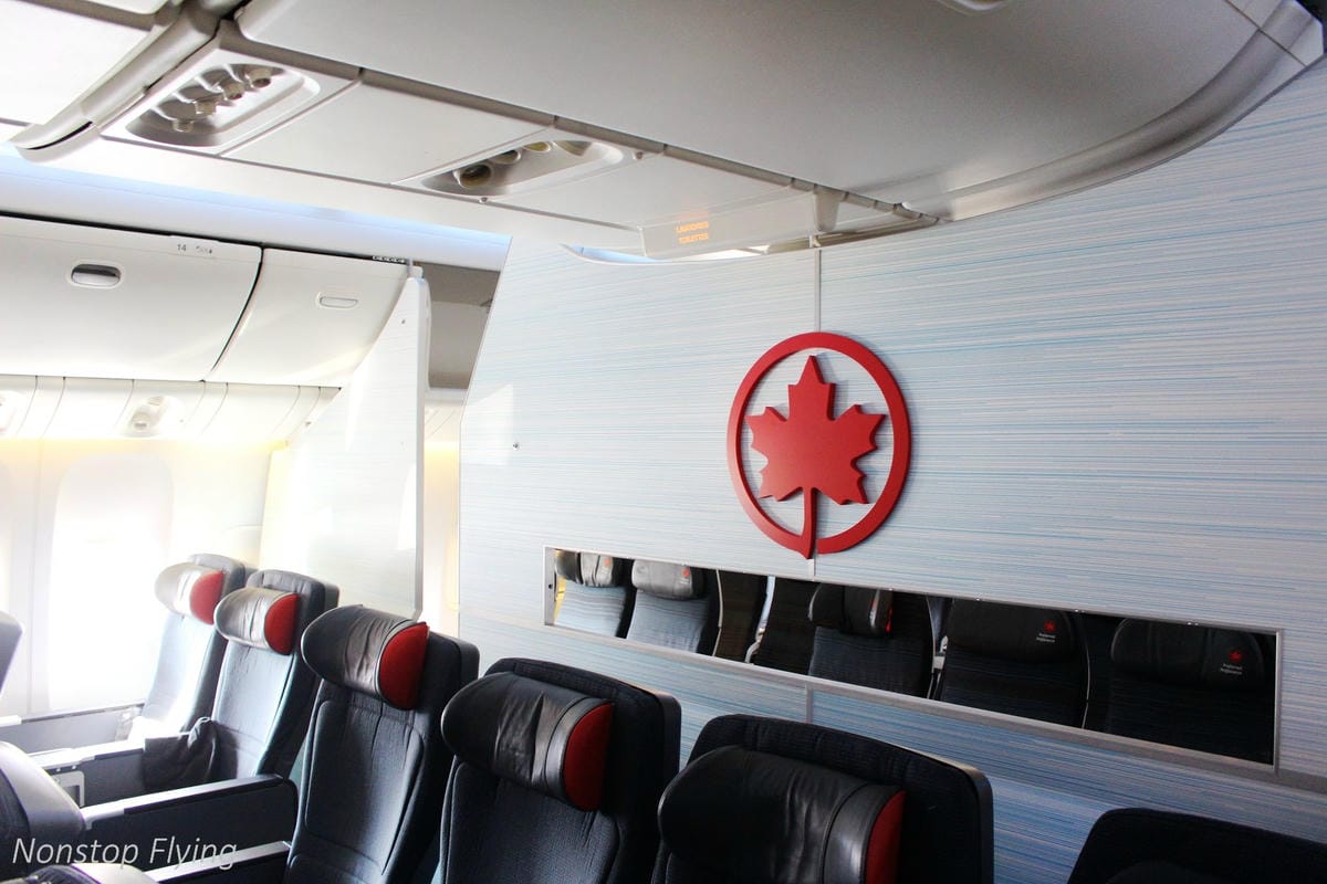 2018.05.16 加拿大航空 AC16 香港-多倫多 777-200LR飛行記錄 -15小時航程完整分享 - 第14張圖 2018.05.16 加拿大航空 AC16 香港-多倫多 777-200LR飛行記錄 -15小時航程完整分享