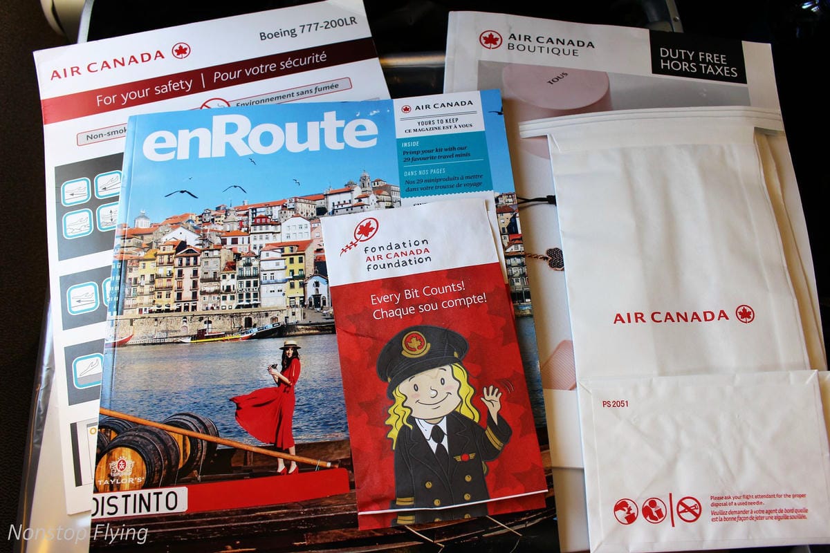 2018.05.16 加拿大航空 AC16 香港-多倫多 777-200LR飛行記錄 -15小時航程完整分享 - 第31張圖 2018.05.16 加拿大航空 AC16 香港-多倫多 777-200LR飛行記錄 -15小時航程完整分享