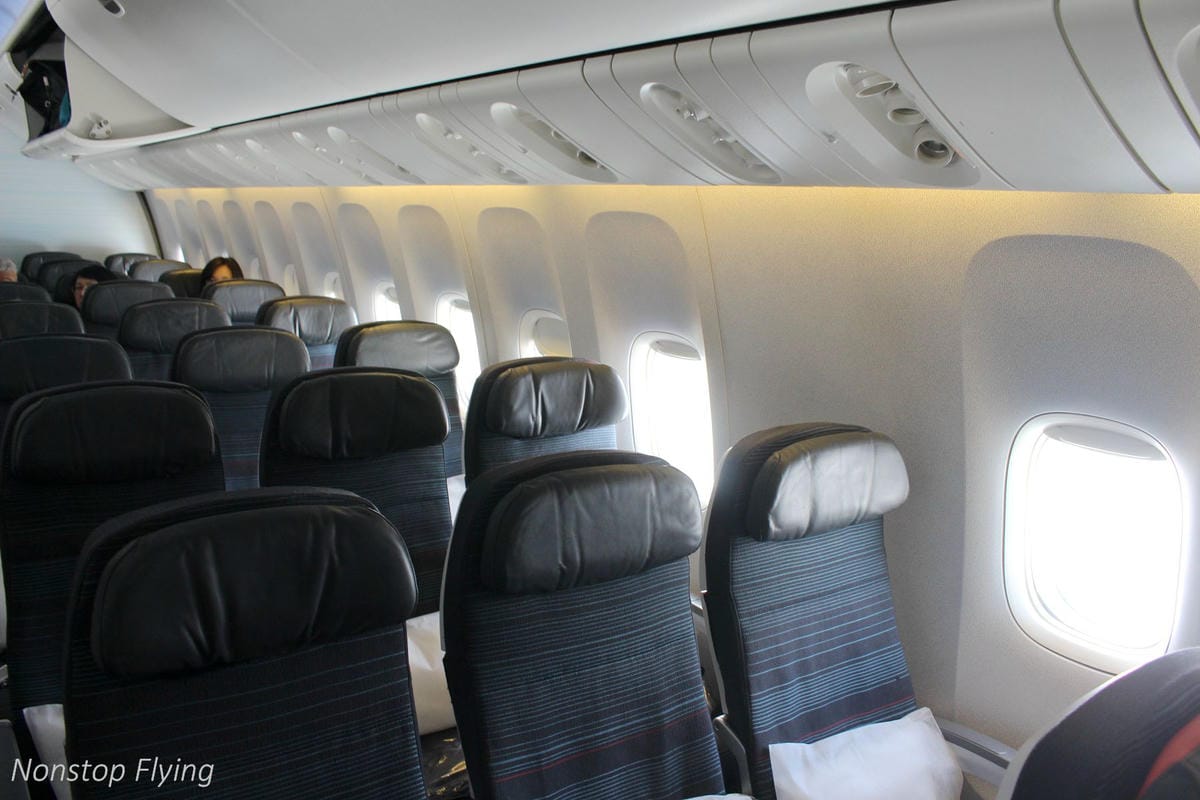 2018.05.16 加拿大航空 AC16 香港-多倫多 777-200LR飛行記錄 -15小時航程完整分享