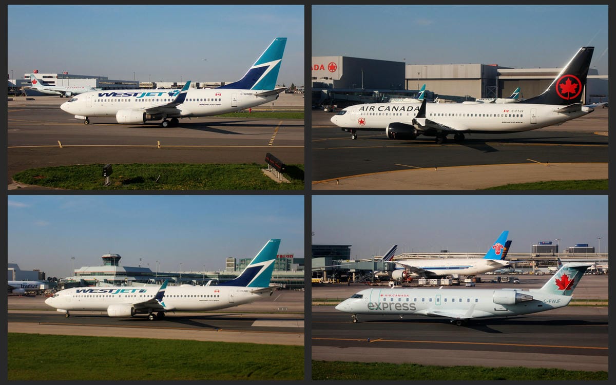 2018.05.16 加拿大航空 AC16 香港-多倫多 777-200LR飛行記錄 -15小時航程完整分享