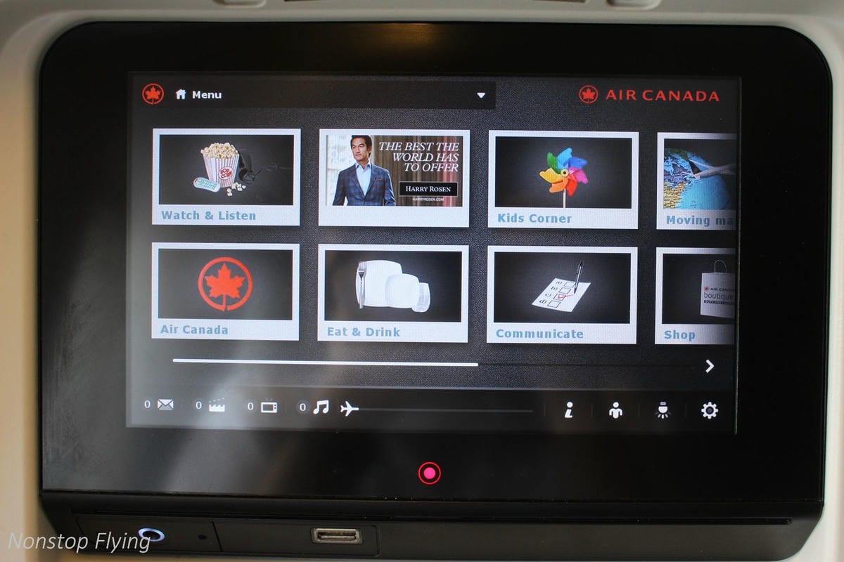 2018.05.16 加拿大航空 AC16 香港-多倫多 777-200LR飛行記錄 -15小時航程完整分享 - 第25張圖 2018.05.16 加拿大航空 AC16 香港-多倫多 777-200LR飛行記錄 -15小時航程完整分享