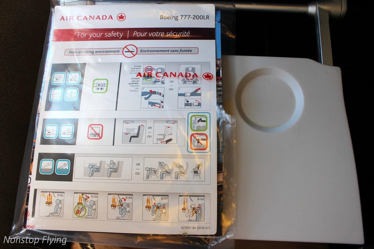 2018.05.16 加拿大航空 AC16 香港-多倫多 777-200LR飛行記錄 -15小時航程完整分享 - 第30張圖 2018.05.16 加拿大航空 AC16 香港-多倫多 777-200LR飛行記錄 -15小時航程完整分享