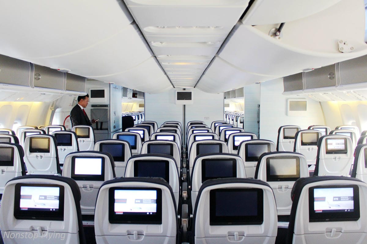 2018.05.16 加拿大航空 AC16 香港-多倫多 777-200LR飛行記錄 -15小時航程完整分享 - 第81張圖 2018.05.16 加拿大航空 AC16 香港-多倫多 777-200LR飛行記錄 -15小時航程完整分享