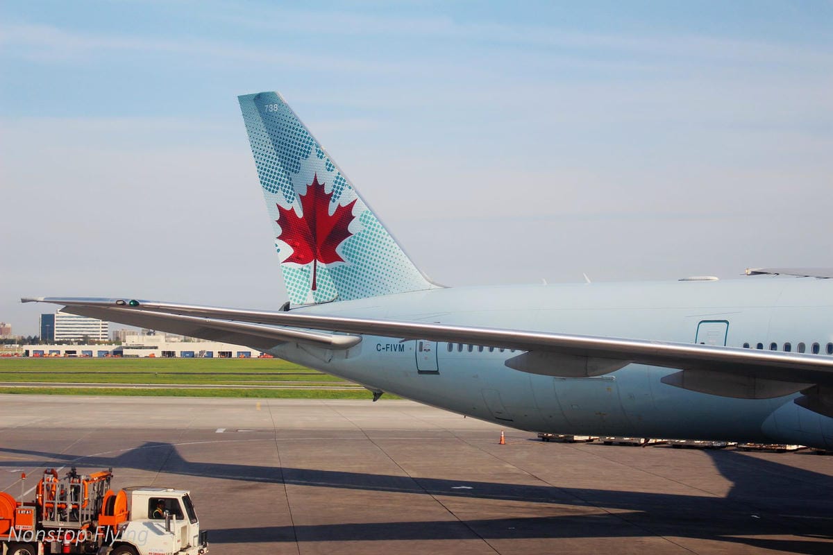 2018.05.16 加拿大航空 AC16 香港-多倫多 777-200LR飛行記錄 -15小時航程完整分享 - 第79張圖 2018.05.16 加拿大航空 AC16 香港-多倫多 777-200LR飛行記錄 -15小時航程完整分享