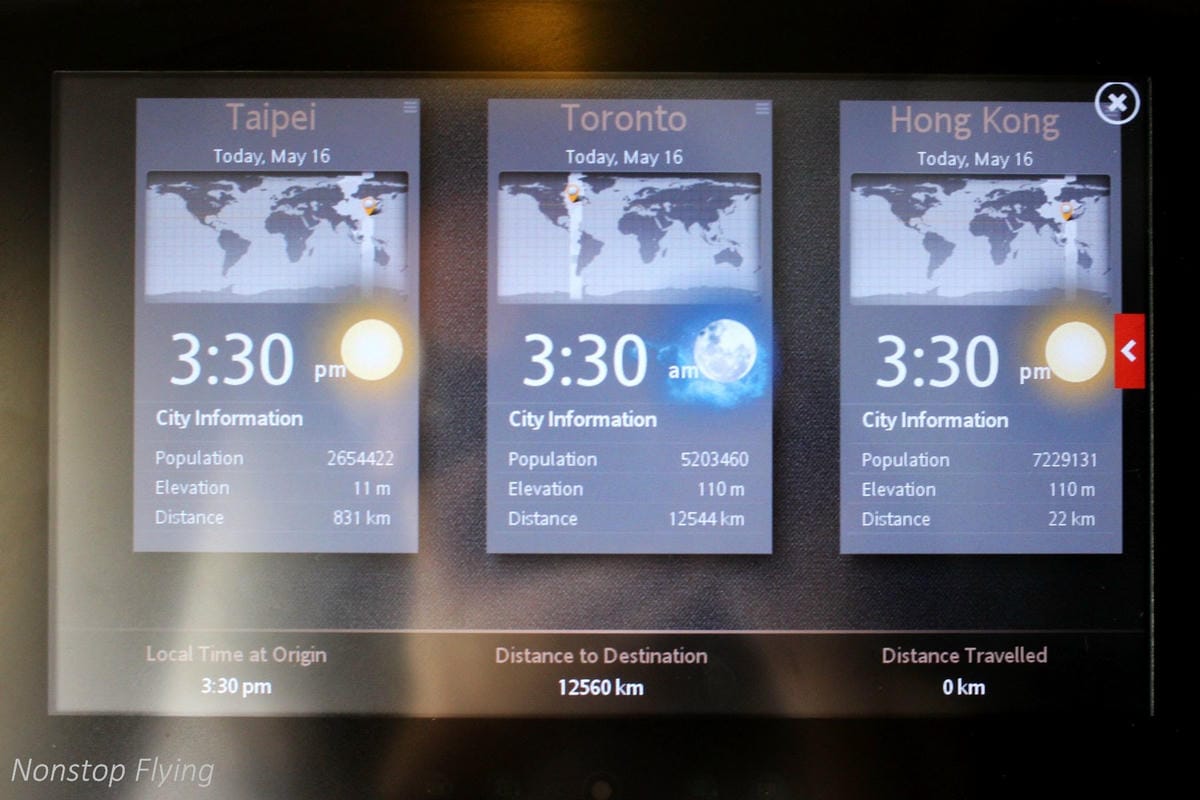 2018.05.16 加拿大航空 AC16 香港-多倫多 777-200LR飛行記錄 -15小時航程完整分享 - 第29張圖 2018.05.16 加拿大航空 AC16 香港-多倫多 777-200LR飛行記錄 -15小時航程完整分享