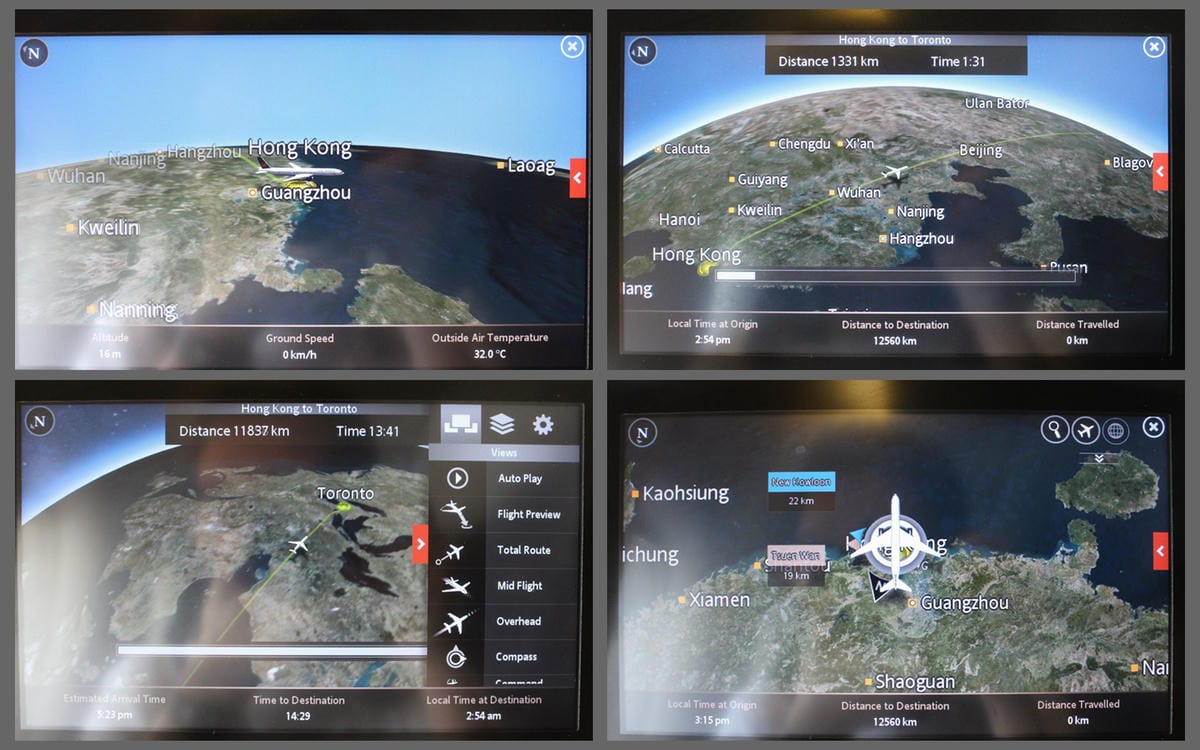 2018.05.16 加拿大航空 AC16 香港-多倫多 777-200LR飛行記錄 -15小時航程完整分享 - 第28張圖 2018.05.16 加拿大航空 AC16 香港-多倫多 777-200LR飛行記錄 -15小時航程完整分享