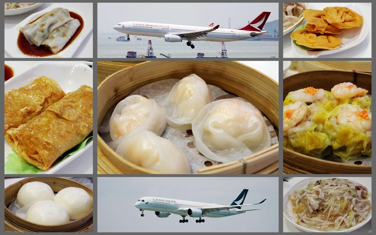 2018.05.16 加拿大航空 AC16 香港-多倫多 777-200LR飛行記錄 -15小時航程完整分享 - 第2張圖 2018.05.16 加拿大航空 AC16 香港-多倫多 777-200LR飛行記錄 -15小時航程完整分享