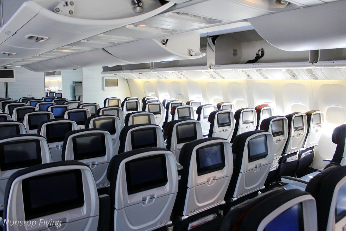 2018.05.16 加拿大航空 AC16 香港-多倫多 777-200LR飛行記錄 -15小時航程完整分享