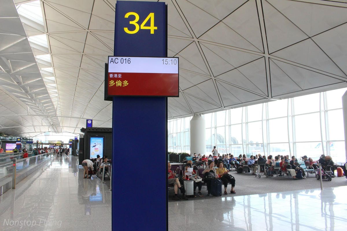 2018.05.16 加拿大航空 AC16 香港-多倫多 777-200LR飛行記錄 -15小時航程完整分享 - 第6張圖 2018.05.16 加拿大航空 AC16 香港-多倫多 777-200LR飛行記錄 -15小時航程完整分享