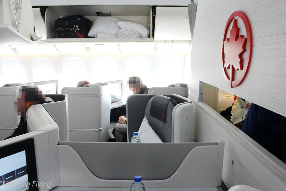 2018.05.16 加拿大航空 AC16 香港-多倫多 777-200LR飛行記錄 -15小時航程完整分享 - 第13張圖 2018.05.16 加拿大航空 AC16 香港-多倫多 777-200LR飛行記錄 -15小時航程完整分享