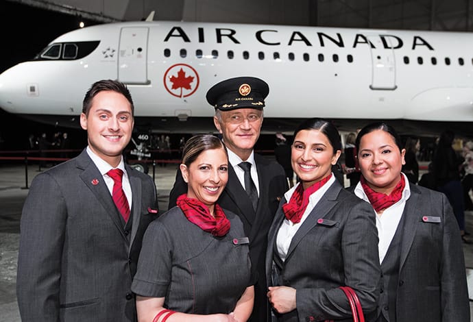 2018.05.16 加拿大航空 AC16 香港-多倫多 777-200LR飛行記錄 -15小時航程完整分享 - 第18張圖 2018.05.16 加拿大航空 AC16 香港-多倫多 777-200LR飛行記錄 -15小時航程完整分享