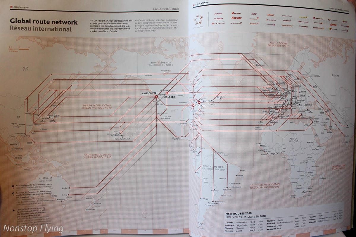 2018.05.16 加拿大航空 AC16 香港-多倫多 777-200LR飛行記錄 -15小時航程完整分享 - 第32張圖 2018.05.16 加拿大航空 AC16 香港-多倫多 777-200LR飛行記錄 -15小時航程完整分享