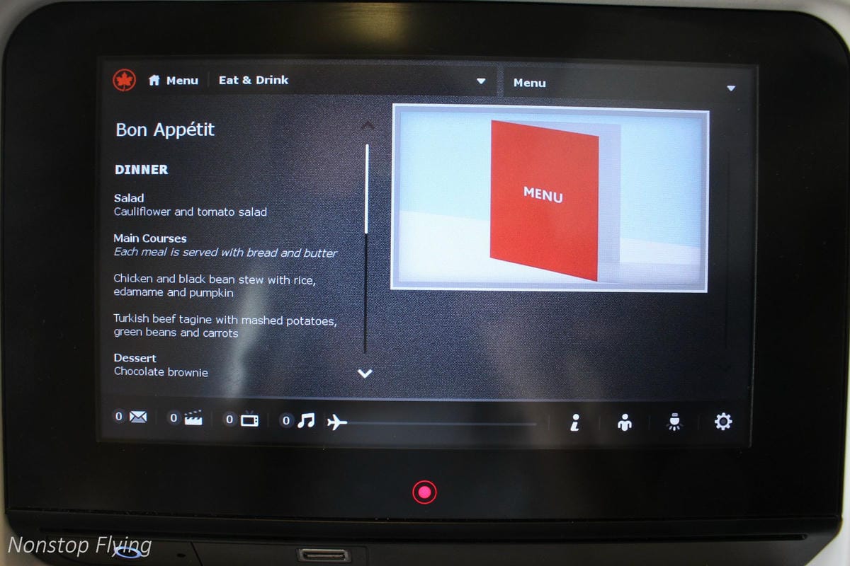 2018.05.16 加拿大航空 AC16 香港-多倫多 777-200LR飛行記錄 -15小時航程完整分享 - 第27張圖 2018.05.16 加拿大航空 AC16 香港-多倫多 777-200LR飛行記錄 -15小時航程完整分享