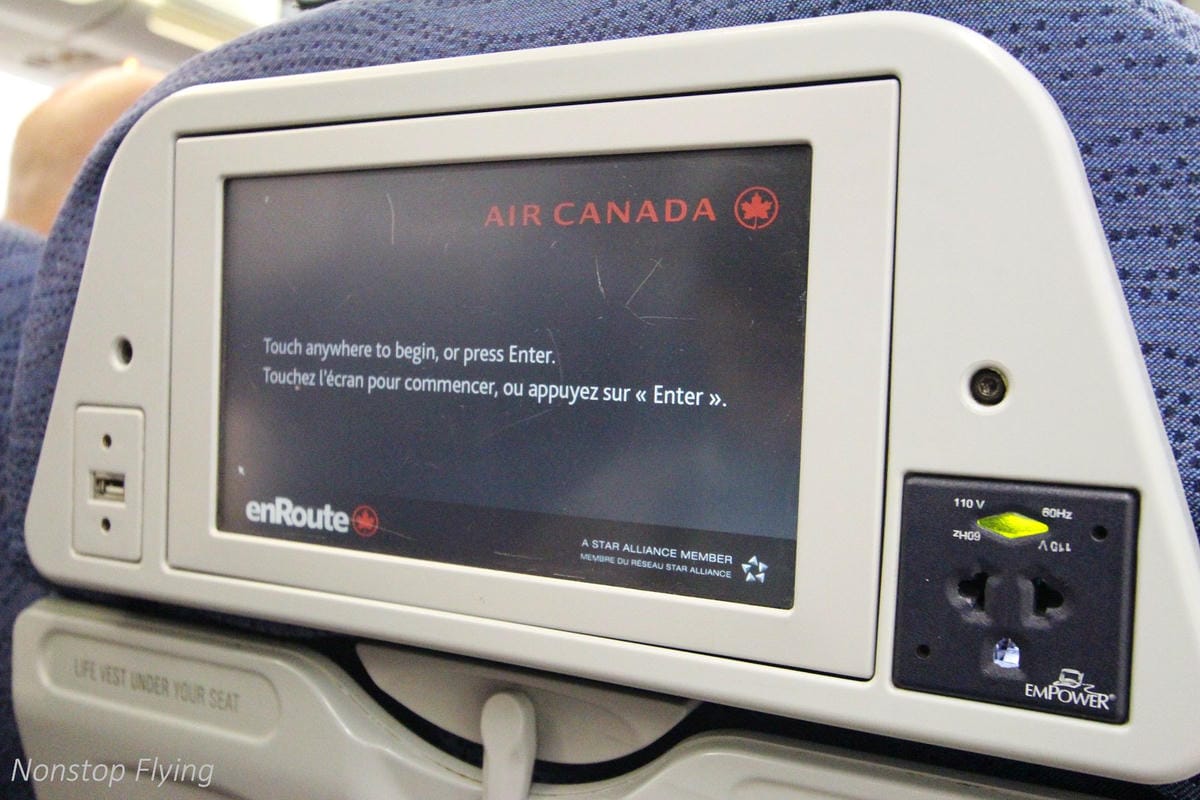 2018.05.16 加拿大航空 AC626 多倫多-哈利法克斯 A320-200飛行記錄,含多倫多機場國際轉國內線流程 - 第33張圖 2018.05.16 加拿大航空 AC626 多倫多-哈利法克斯 A320-200飛行記錄,含多倫多機場國際轉國內線流程