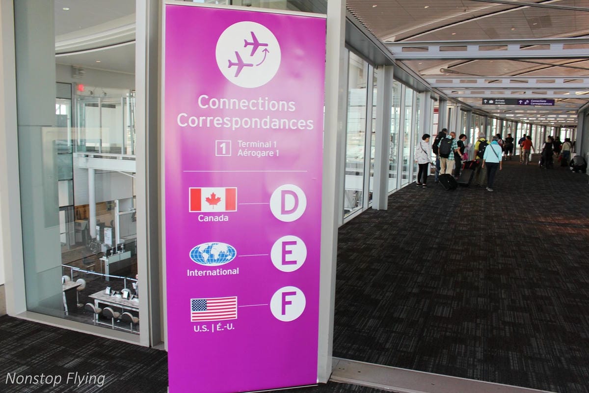 2018.05.16 加拿大航空 AC626 多倫多-哈利法克斯 A320-200飛行記錄,含多倫多機場國際轉國內線流程 - 第2張圖 2018.05.16 加拿大航空 AC626 多倫多-哈利法克斯 A320-200飛行記錄,含多倫多機場國際轉國內線流程