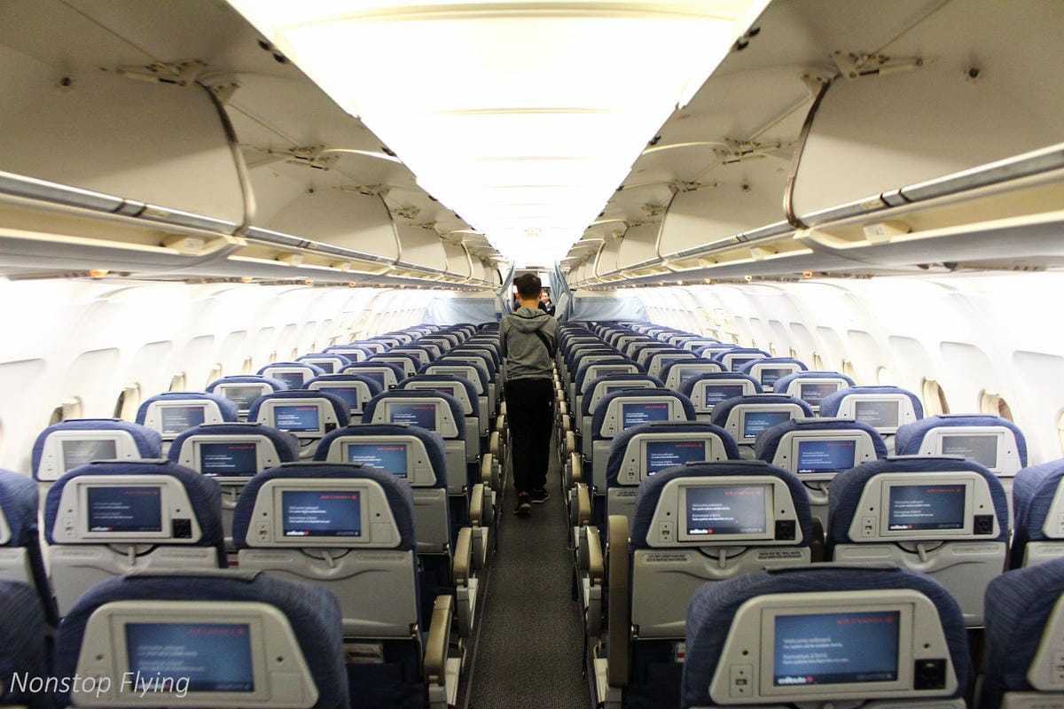 2018.05.16 加拿大航空 AC626 多倫多-哈利法克斯 A320-200飛行記錄,含多倫多機場國際轉國內線流程 - 第29張圖 2018.05.16 加拿大航空 AC626 多倫多-哈利法克斯 A320-200飛行記錄,含多倫多機場國際轉國內線流程