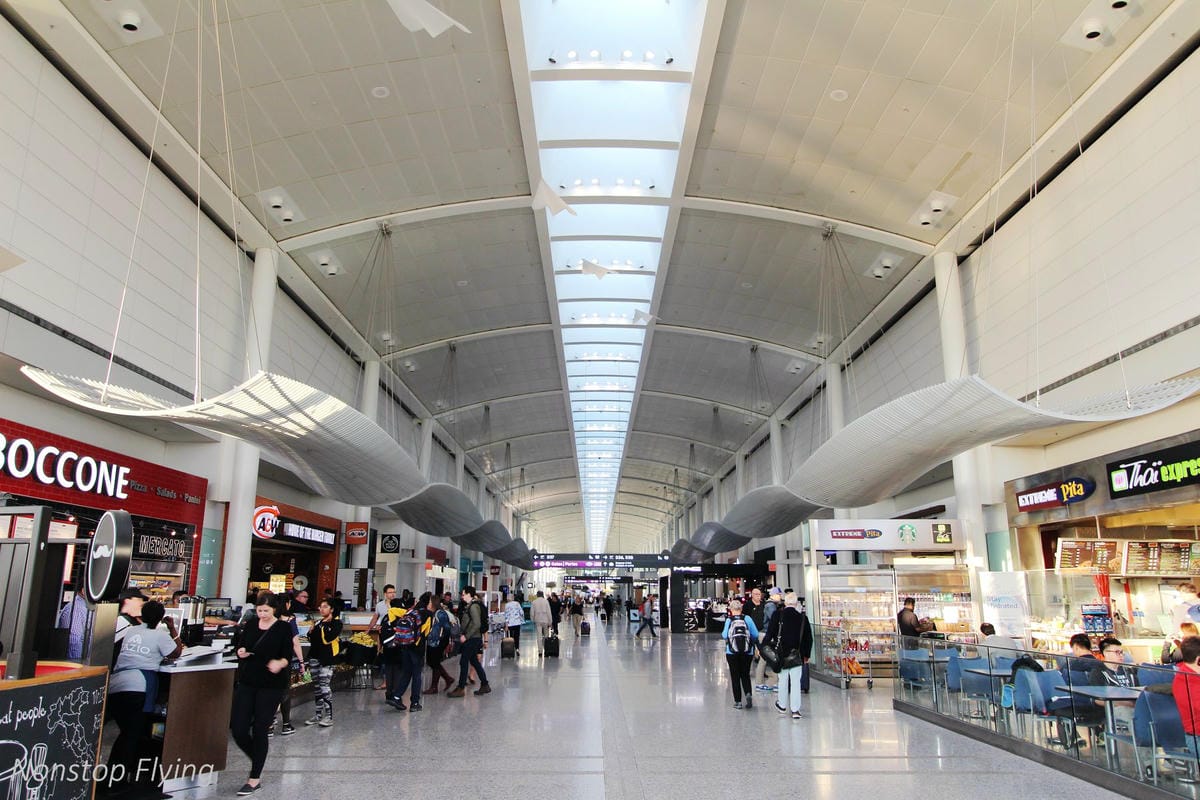 2018.05.16 加拿大航空 AC626 多倫多-哈利法克斯 A320-200飛行記錄,含多倫多機場國際轉國內線流程 - 第14張圖 2018.05.16 加拿大航空 AC626 多倫多-哈利法克斯 A320-200飛行記錄,含多倫多機場國際轉國內線流程