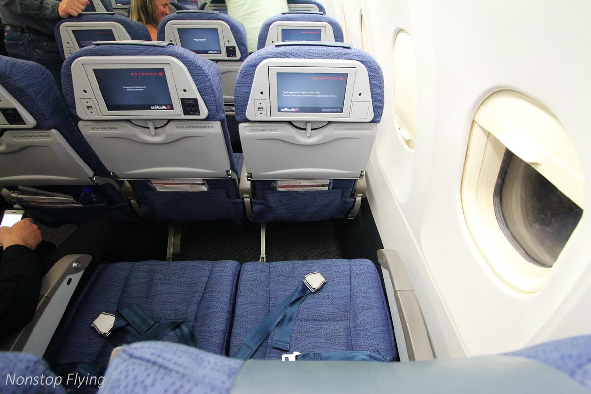 2018.05.16 加拿大航空 AC626 多倫多-哈利法克斯 A320-200飛行記錄,含多倫多機場國際轉國內線流程 - 第31張圖 2018.05.16 加拿大航空 AC626 多倫多-哈利法克斯 A320-200飛行記錄,含多倫多機場國際轉國內線流程