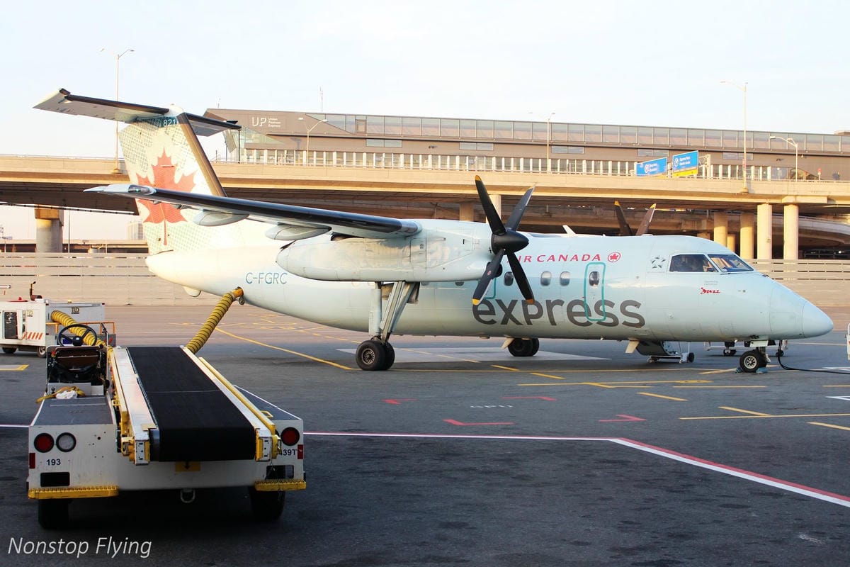 2018.05.16 加拿大航空 AC626 多倫多-哈利法克斯 A320-200飛行記錄,含多倫多機場國際轉國內線流程 - 第21張圖 2018.05.16 加拿大航空 AC626 多倫多-哈利法克斯 A320-200飛行記錄,含多倫多機場國際轉國內線流程