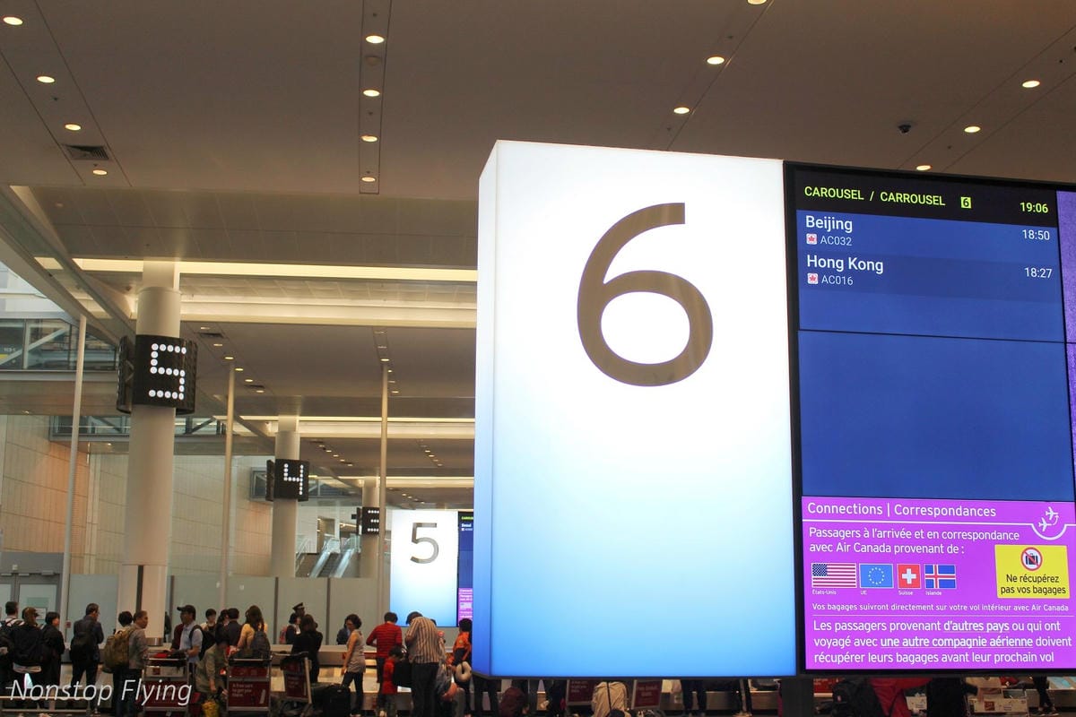 2018.05.16 加拿大航空 AC626 多倫多-哈利法克斯 A320-200飛行記錄,含多倫多機場國際轉國內線流程 - 第7張圖 2018.05.16 加拿大航空 AC626 多倫多-哈利法克斯 A320-200飛行記錄,含多倫多機場國際轉國內線流程