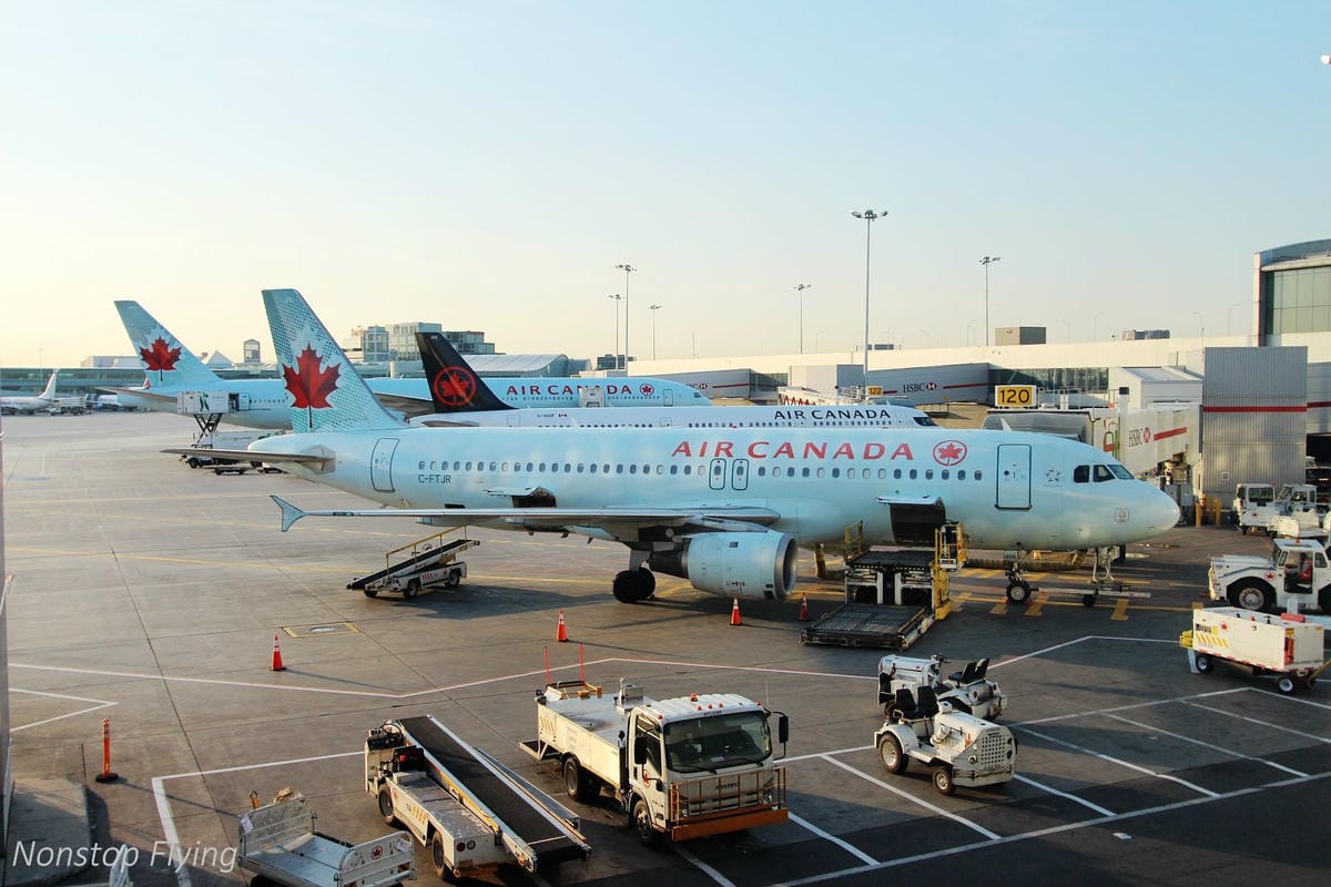 2018.05.16 加拿大航空 AC626 多倫多-哈利法克斯 A320-200飛行記錄,含多倫多機場國際轉國內線流程 - 第13張圖 2018.05.16 加拿大航空 AC626 多倫多-哈利法克斯 A320-200飛行記錄,含多倫多機場國際轉國內線流程