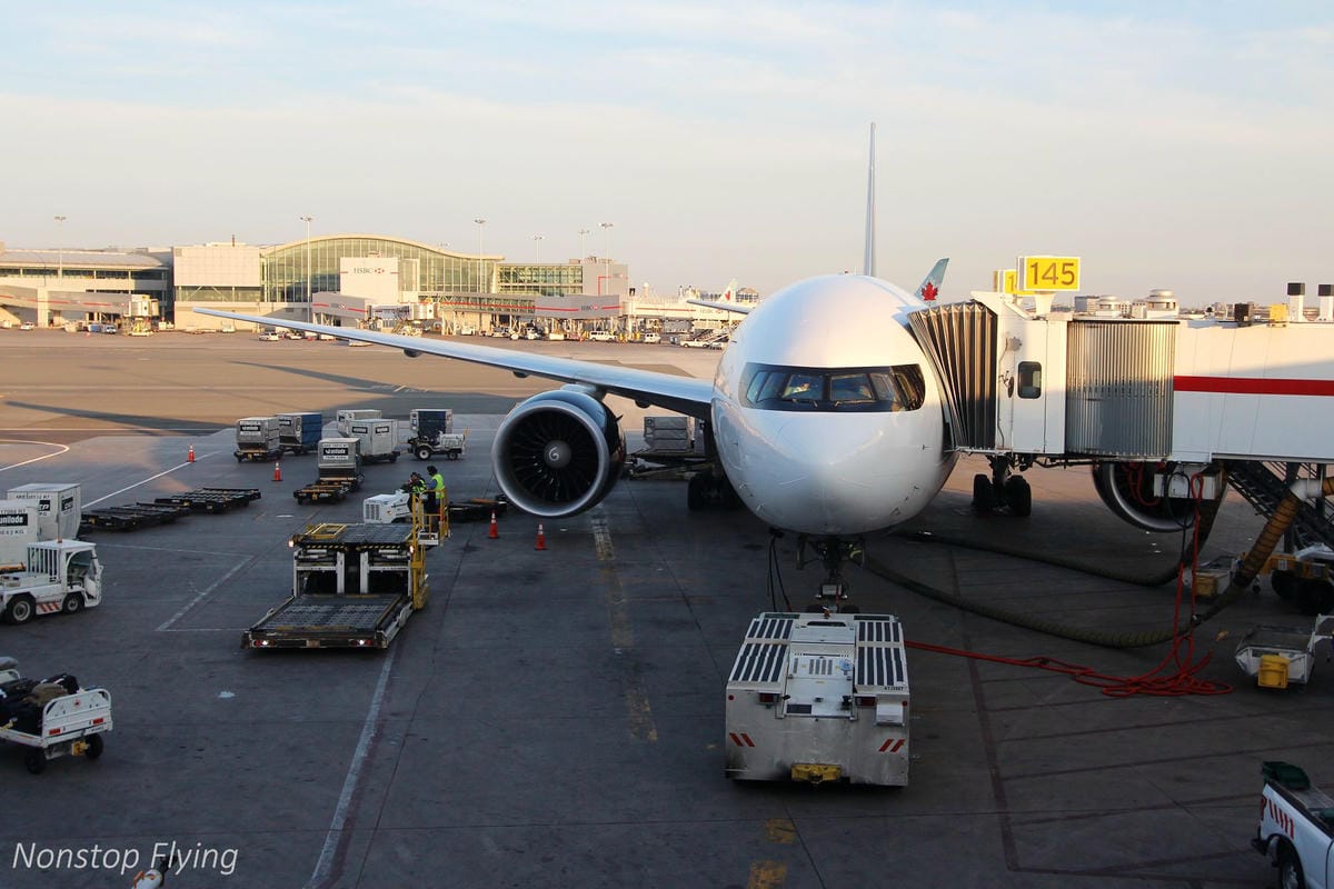 2018.05.16 加拿大航空 AC626 多倫多-哈利法克斯 A320-200飛行記錄,含多倫多機場國際轉國內線流程 - 第18張圖 2018.05.16 加拿大航空 AC626 多倫多-哈利法克斯 A320-200飛行記錄,含多倫多機場國際轉國內線流程