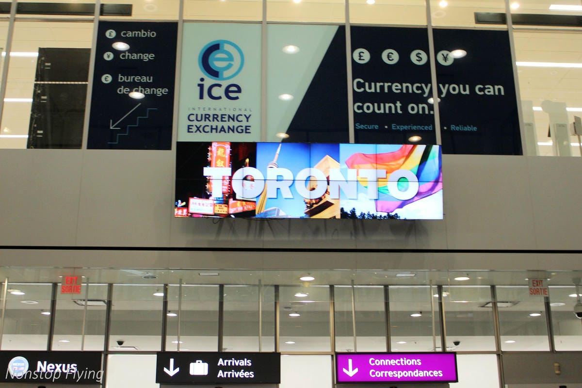 2018.05.16 加拿大航空 AC626 多倫多-哈利法克斯 A320-200飛行記錄,含多倫多機場國際轉國內線流程 - 第6張圖 2018.05.16 加拿大航空 AC626 多倫多-哈利法克斯 A320-200飛行記錄,含多倫多機場國際轉國內線流程