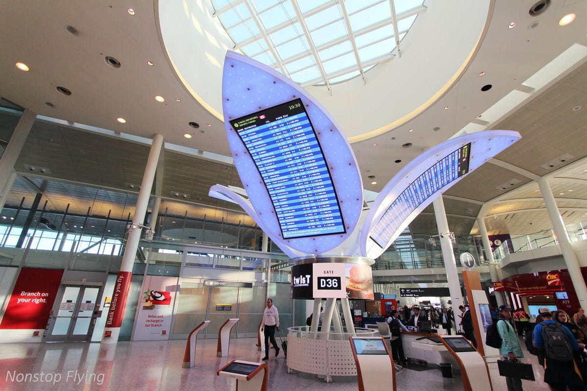 2018.05.16 加拿大航空 AC626 多倫多-哈利法克斯 A320-200飛行記錄,含多倫多機場國際轉國內線流程 - 第10張圖 2018.05.16 加拿大航空 AC626 多倫多-哈利法克斯 A320-200飛行記錄,含多倫多機場國際轉國內線流程