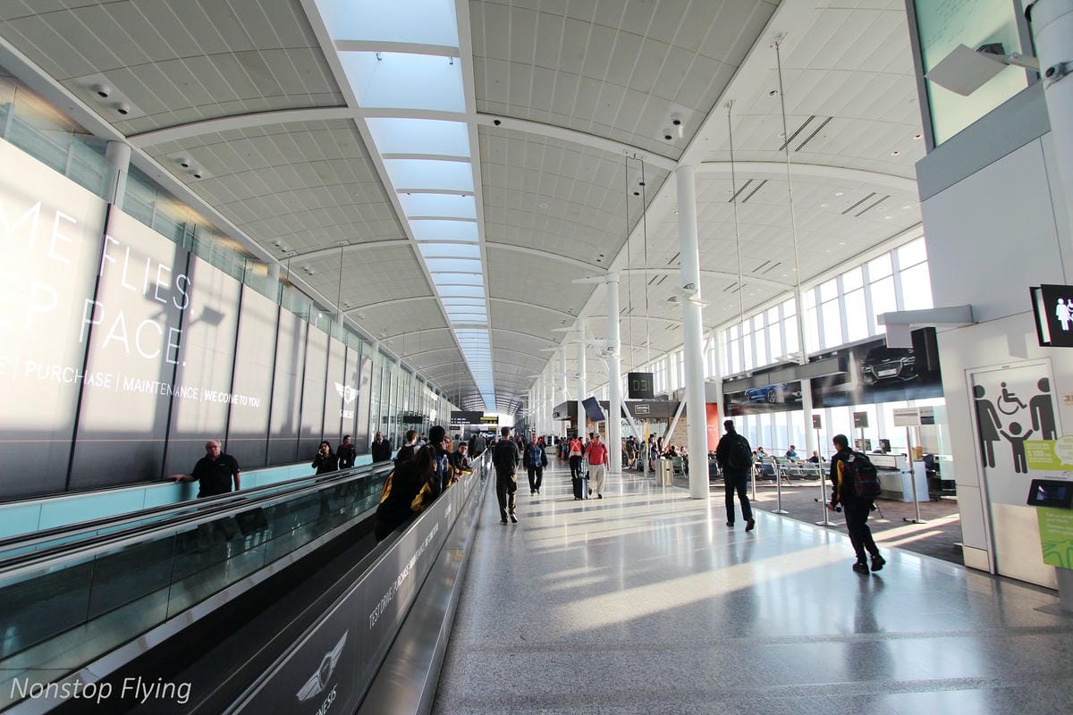 2018.05.16 加拿大航空 AC626 多倫多-哈利法克斯 A320-200飛行記錄,含多倫多機場國際轉國內線流程 - 第11張圖 2018.05.16 加拿大航空 AC626 多倫多-哈利法克斯 A320-200飛行記錄,含多倫多機場國際轉國內線流程