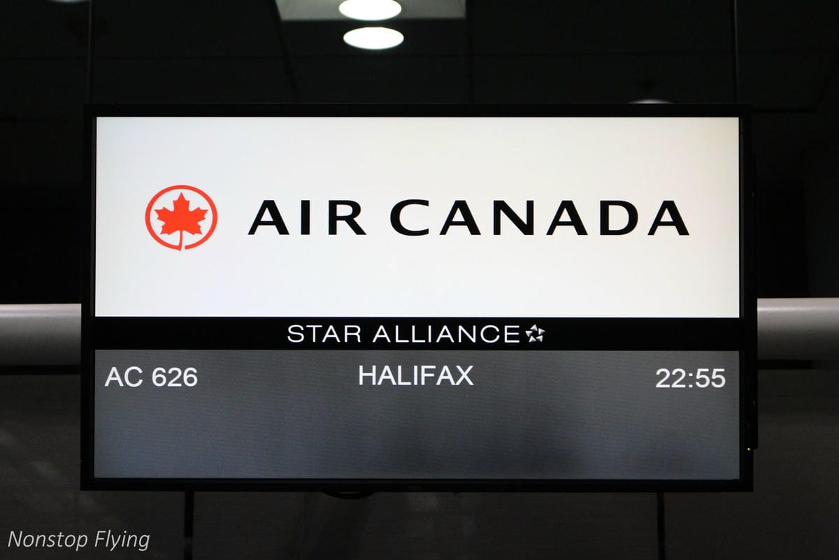2018.05.16 加拿大航空 AC626 多倫多-哈利法克斯 A320-200飛行記錄,含多倫多機場國際轉國內線流程 - 第27張圖 2018.05.16 加拿大航空 AC626 多倫多-哈利法克斯 A320-200飛行記錄,含多倫多機場國際轉國內線流程