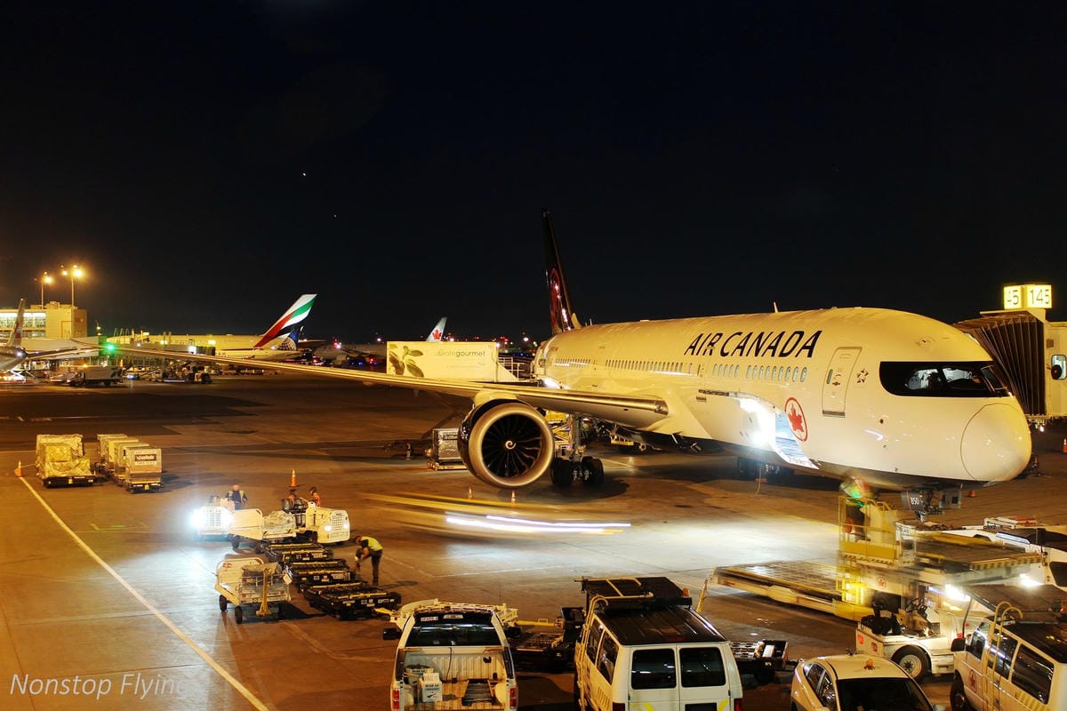 2018.05.16 加拿大航空 AC626 多倫多-哈利法克斯 A320-200飛行記錄,含多倫多機場國際轉國內線流程 - 第24張圖 2018.05.16 加拿大航空 AC626 多倫多-哈利法克斯 A320-200飛行記錄,含多倫多機場國際轉國內線流程