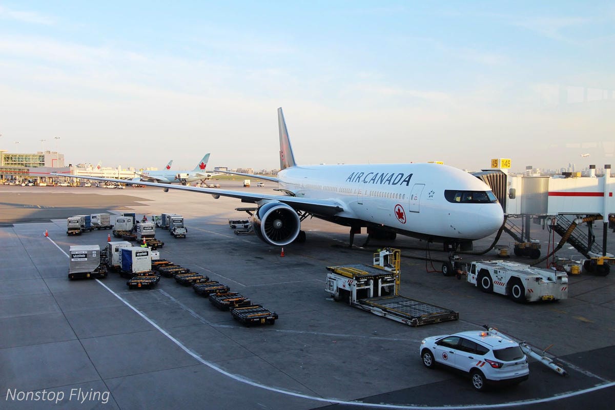 2018.05.16 加拿大航空 AC626 多倫多-哈利法克斯 A320-200飛行記錄,含多倫多機場國際轉國內線流程 - 第19張圖 2018.05.16 加拿大航空 AC626 多倫多-哈利法克斯 A320-200飛行記錄,含多倫多機場國際轉國內線流程