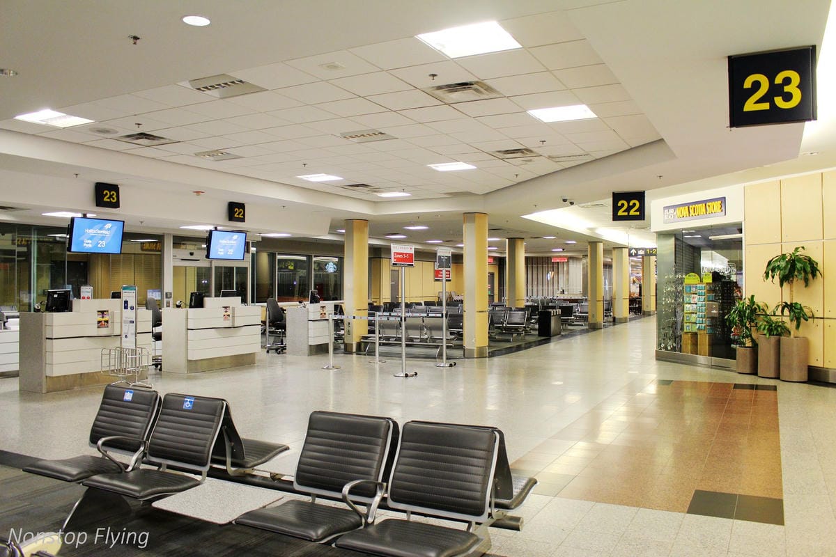 2018.05.16 加拿大航空 AC626 多倫多-哈利法克斯 A320-200飛行記錄,含多倫多機場國際轉國內線流程 - 第46張圖 2018.05.16 加拿大航空 AC626 多倫多-哈利法克斯 A320-200飛行記錄,含多倫多機場國際轉國內線流程