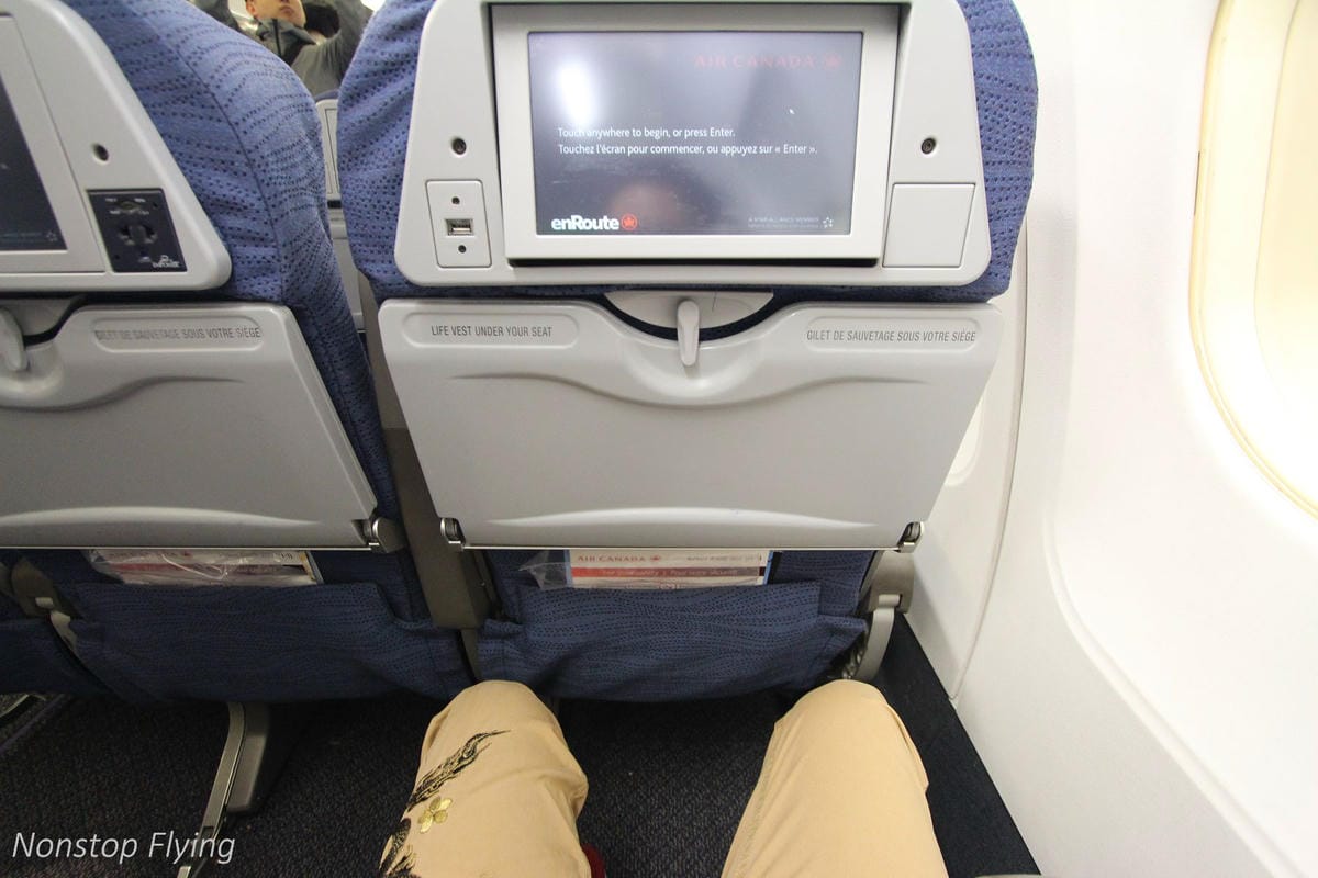 2018.05.16 加拿大航空 AC626 多倫多-哈利法克斯 A320-200飛行記錄,含多倫多機場國際轉國內線流程 - 第32張圖 2018.05.16 加拿大航空 AC626 多倫多-哈利法克斯 A320-200飛行記錄,含多倫多機場國際轉國內線流程