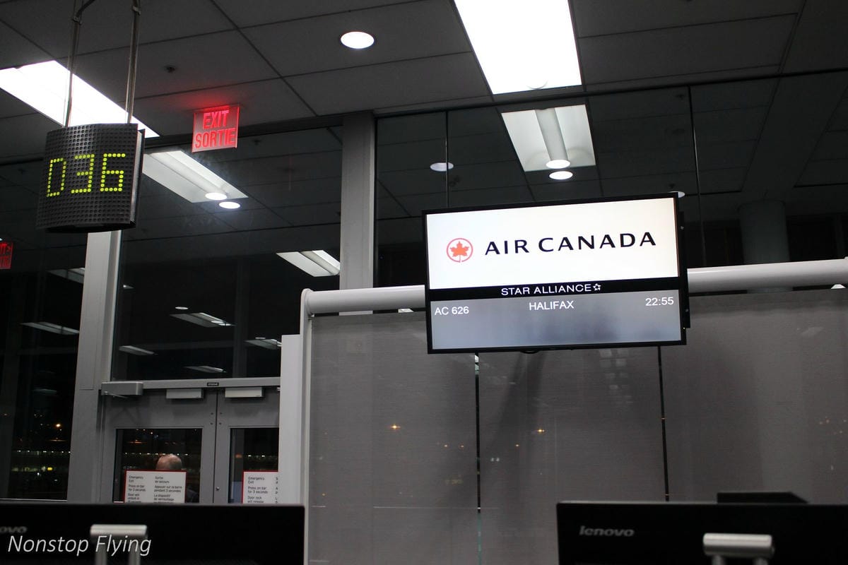 2018.05.16 加拿大航空 AC626 多倫多-哈利法克斯 A320-200飛行記錄,含多倫多機場國際轉國內線流程 - 第26張圖 2018.05.16 加拿大航空 AC626 多倫多-哈利法克斯 A320-200飛行記錄,含多倫多機場國際轉國內線流程
