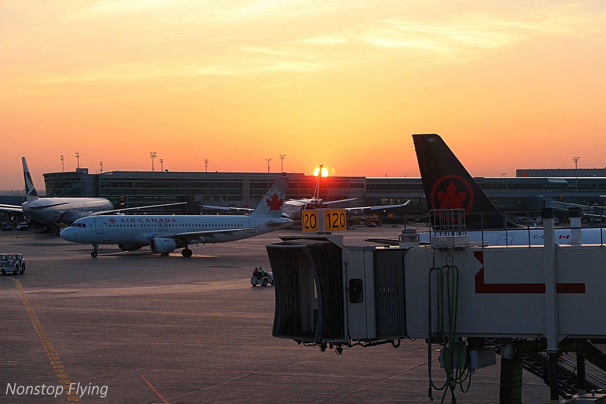 2018.05.16 加拿大航空 AC626 多倫多-哈利法克斯 A320-200飛行記錄,含多倫多機場國際轉國內線流程 - 第22張圖 2018.05.16 加拿大航空 AC626 多倫多-哈利法克斯 A320-200飛行記錄,含多倫多機場國際轉國內線流程