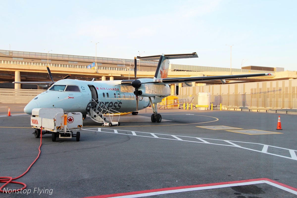 2018.05.16 加拿大航空 AC626 多倫多-哈利法克斯 A320-200飛行記錄,含多倫多機場國際轉國內線流程 - 第20張圖 2018.05.16 加拿大航空 AC626 多倫多-哈利法克斯 A320-200飛行記錄,含多倫多機場國際轉國內線流程