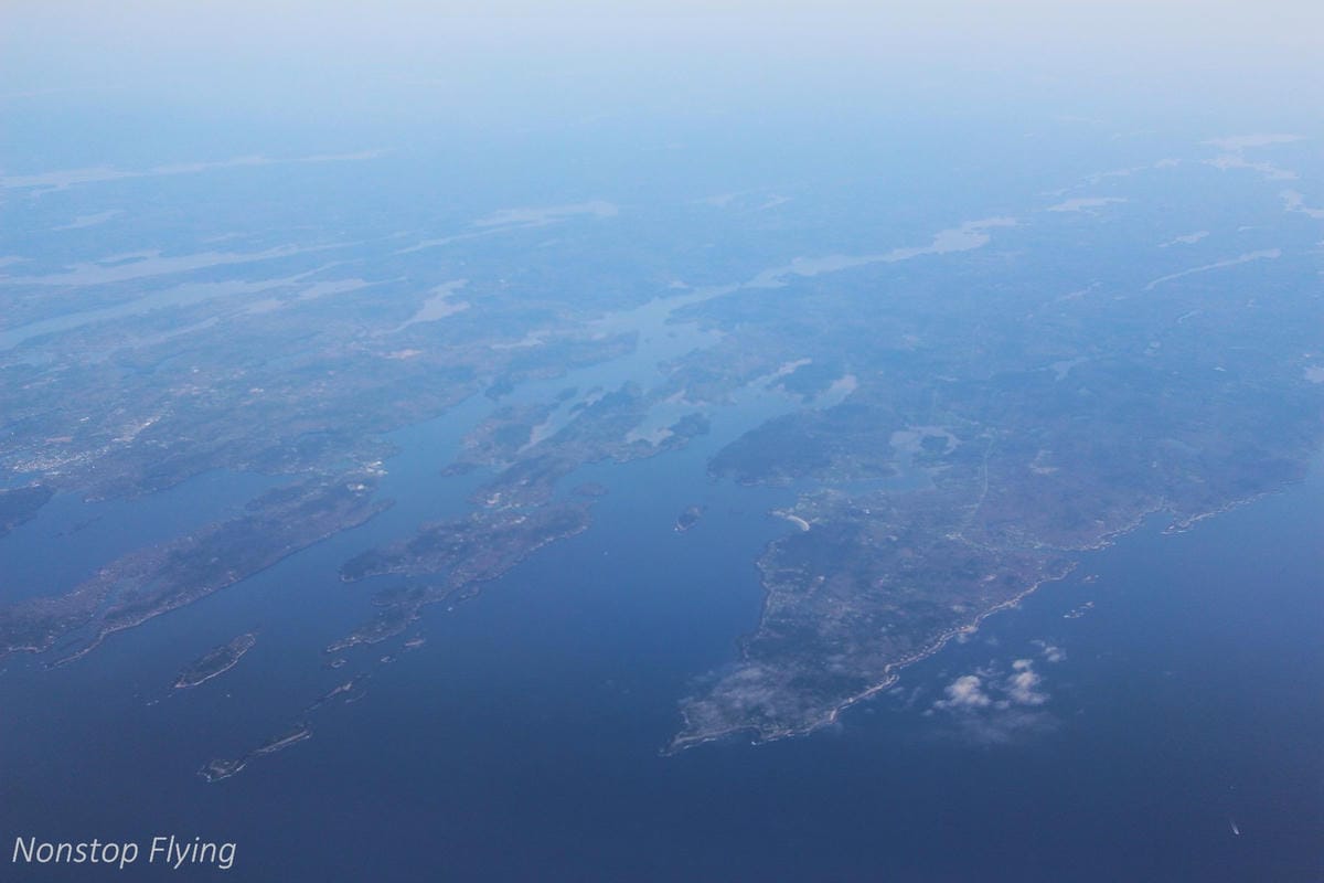 2018.05.17 加拿大航空 AC8893 哈利法克斯-波士頓 Dash 8-400Q飛行記錄，含哈利法克斯機場簡介