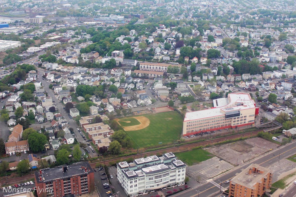 2018.05.17 加拿大航空 AC8893 哈利法克斯-波士頓 Dash 8-400Q飛行記錄，含哈利法克斯機場簡介