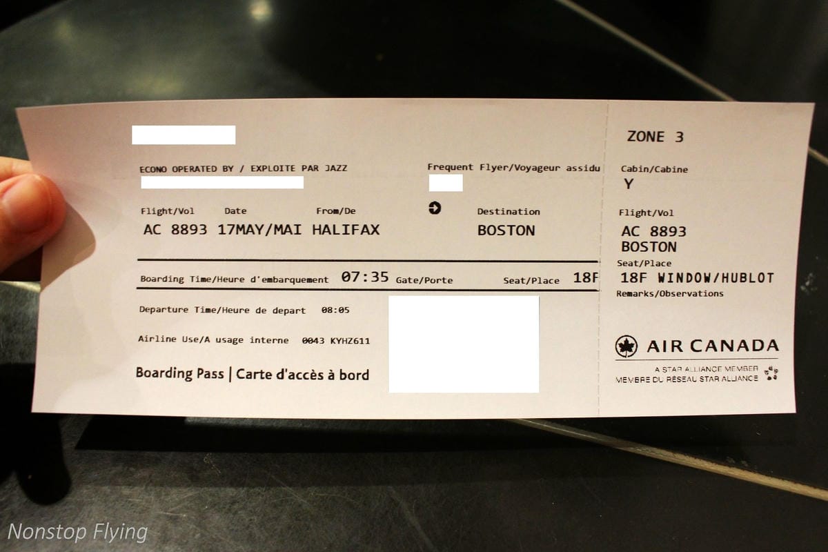 2018.05.17 加拿大航空 AC8893 哈利法克斯-波士頓 Dash 8-400Q飛行記錄，含哈利法克斯機場簡介