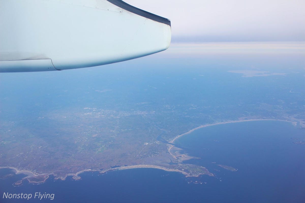 2018.05.17 加拿大航空 AC8893 哈利法克斯-波士頓 Dash 8-400Q飛行記錄，含哈利法克斯機場簡介
