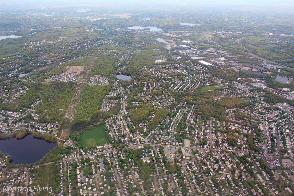 2018.05.17 加拿大航空 AC8893 哈利法克斯-波士頓 Dash 8-400Q飛行記錄，含哈利法克斯機場簡介