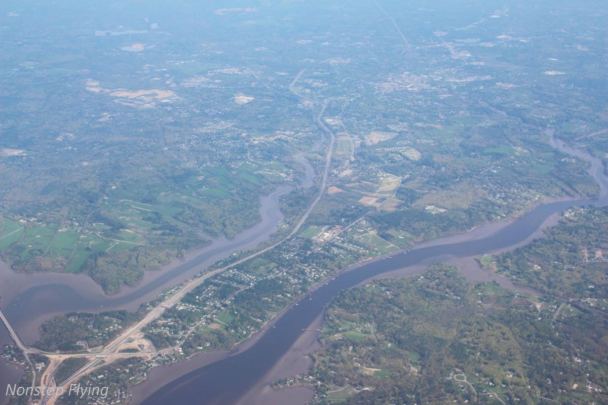 2018.05.17 加拿大航空 AC8893 哈利法克斯-波士頓 Dash 8-400Q飛行記錄，含哈利法克斯機場簡介