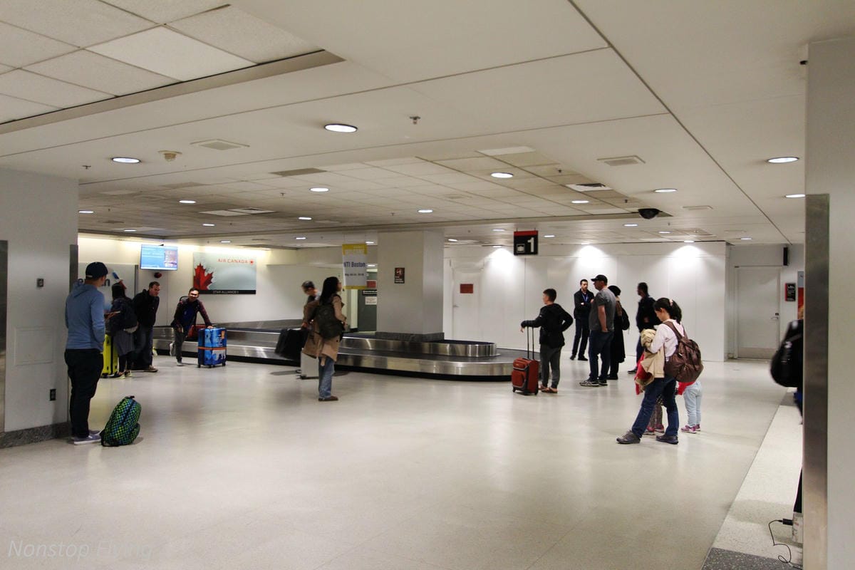 2018.05.17 加拿大航空 AC8893 哈利法克斯-波士頓 Dash 8-400Q飛行記錄，含哈利法克斯機場簡介