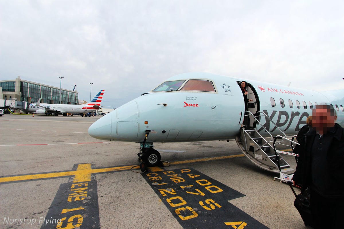 2018.05.17 加拿大航空 AC8893 哈利法克斯-波士頓 Dash 8-400Q飛行記錄，含哈利法克斯機場簡介